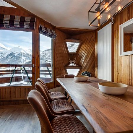Le Santel 199 Apartamento Val-dʼIsère Exterior foto