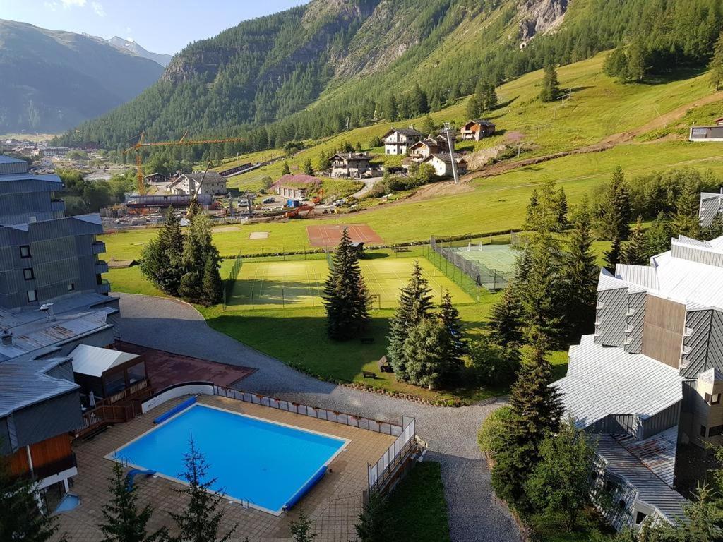 Le Santel 199 Apartamento Val-dʼIsère Exterior foto