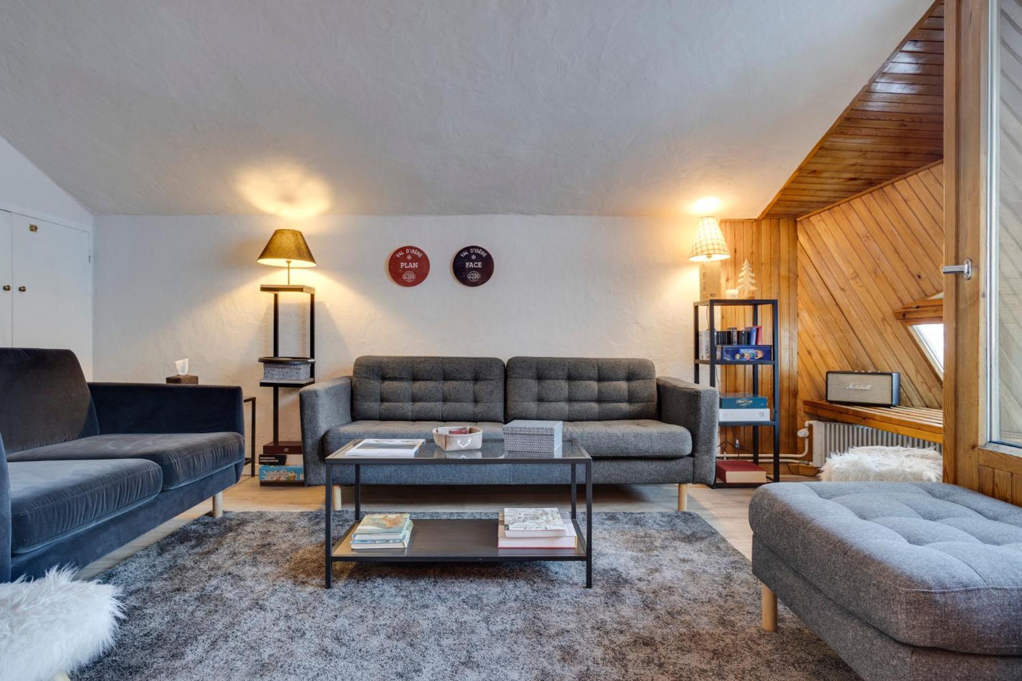 Le Santel 199 Apartamento Val-dʼIsère Exterior foto