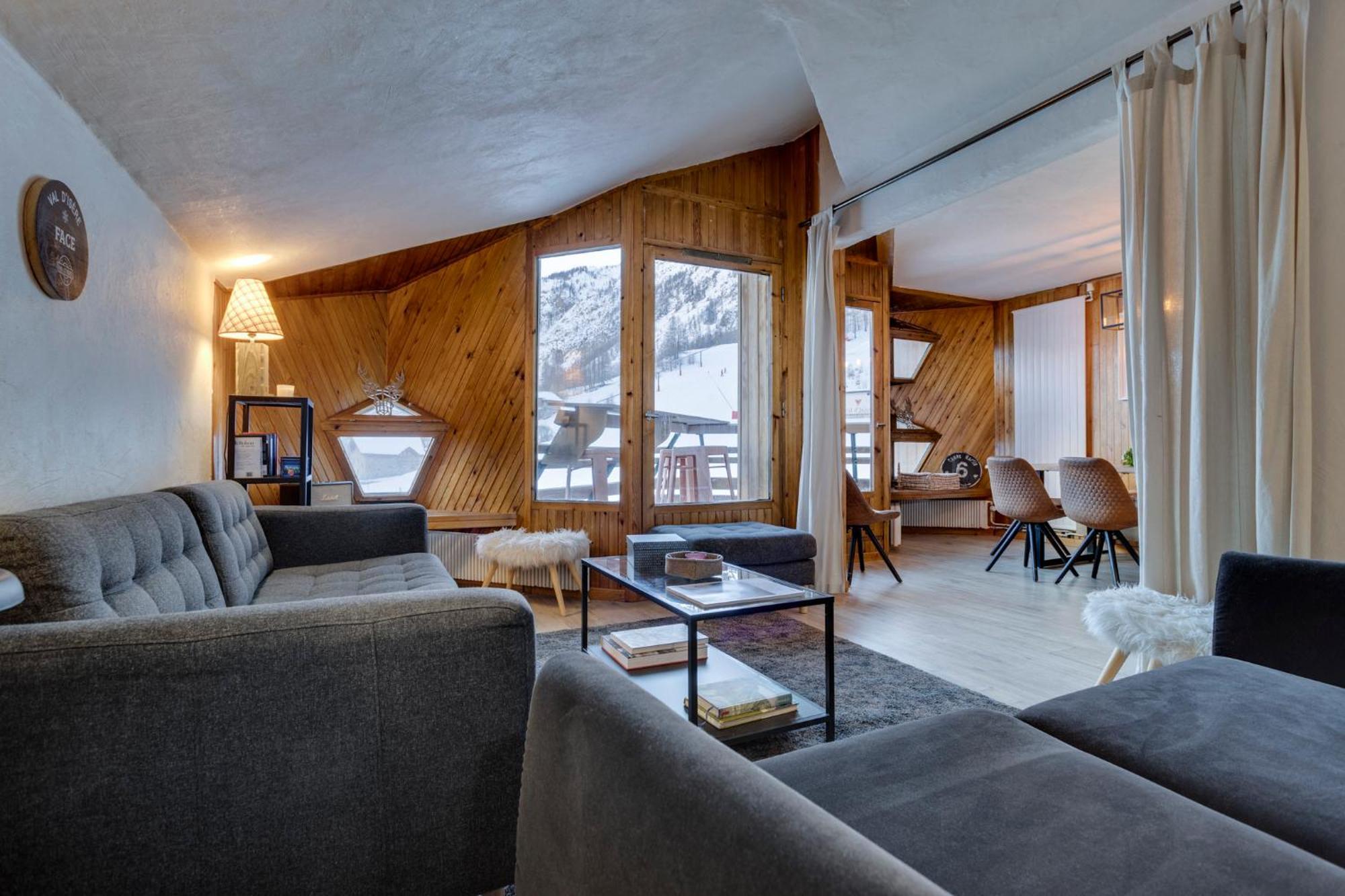 Le Santel 199 Apartamento Val-dʼIsère Exterior foto