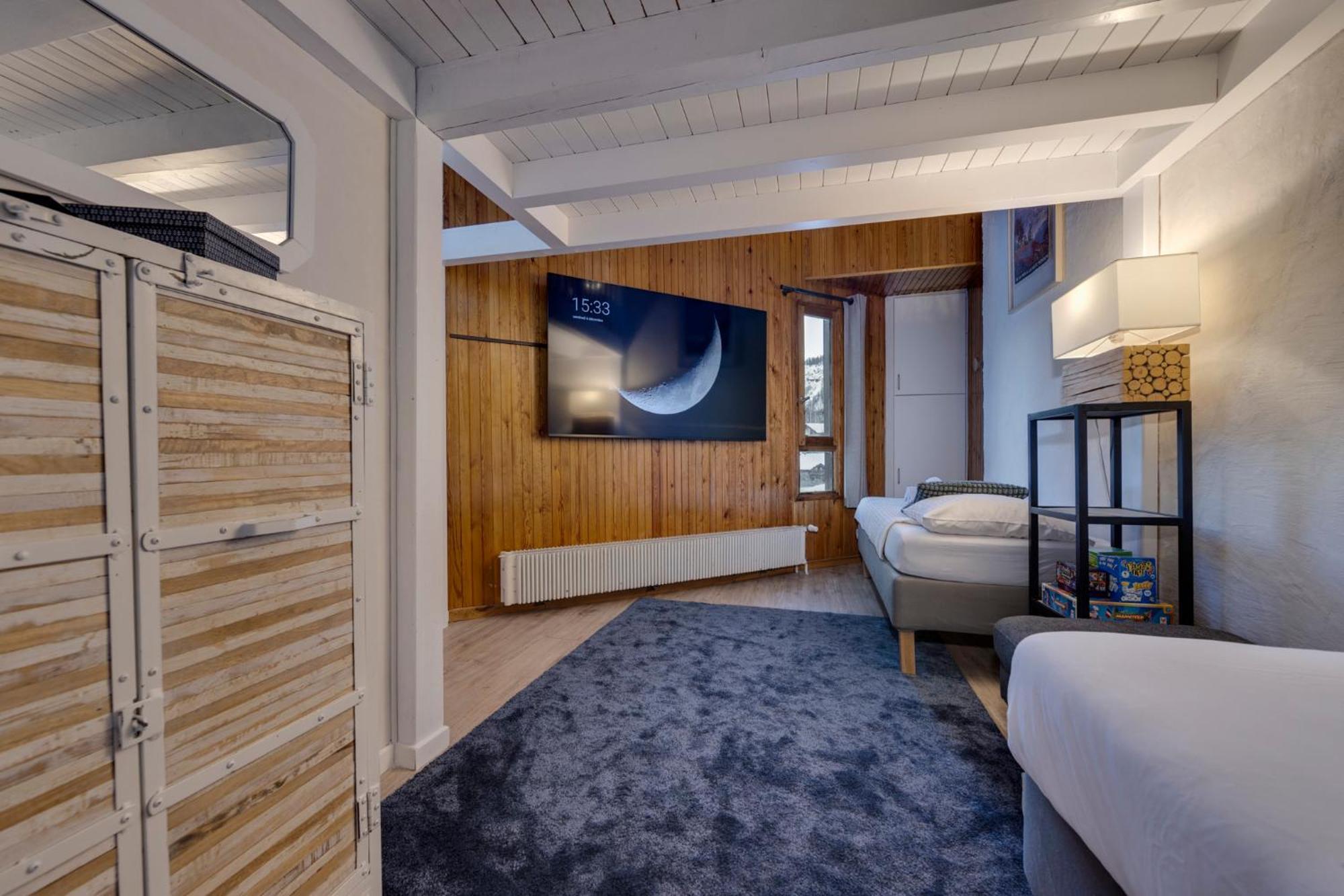Le Santel 199 Apartamento Val-dʼIsère Exterior foto