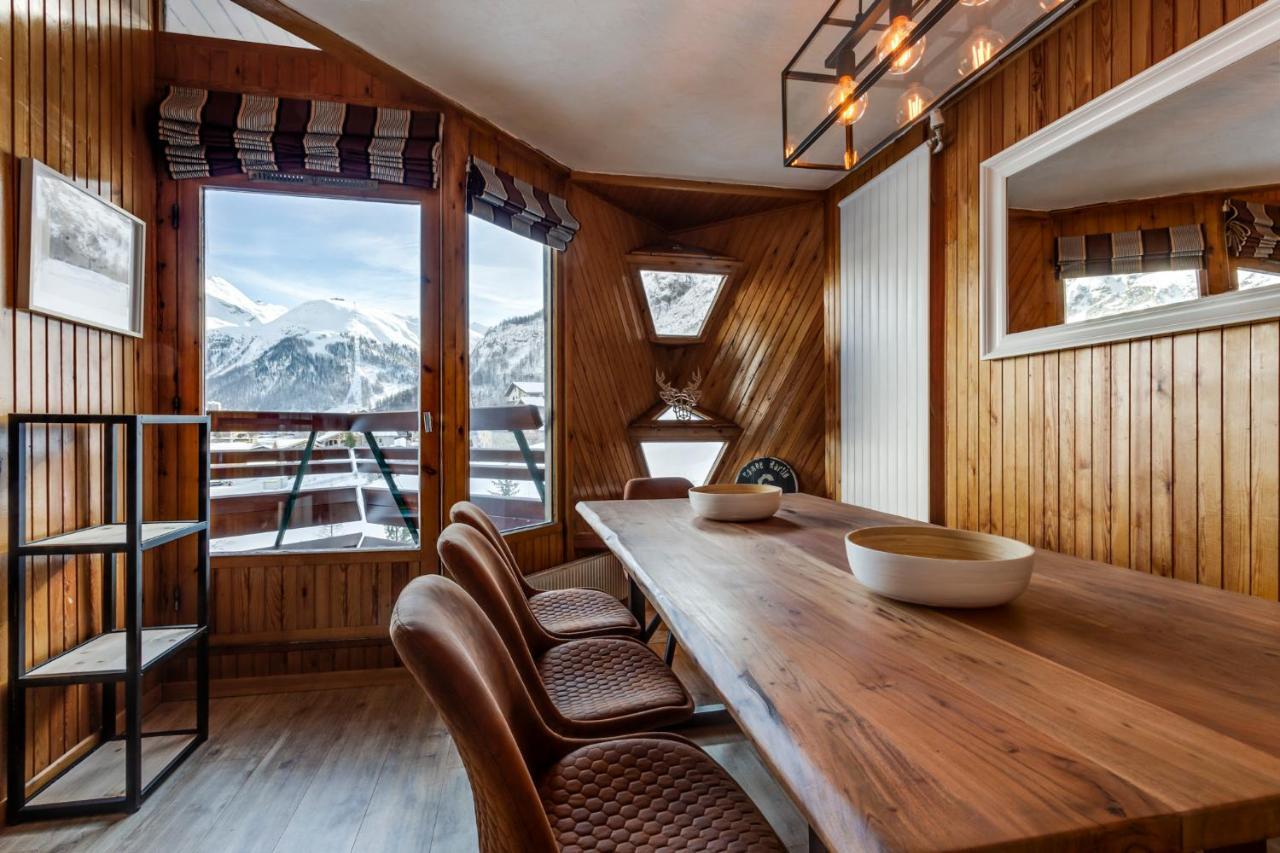 Le Santel 199 Apartamento Val-dʼIsère Exterior foto