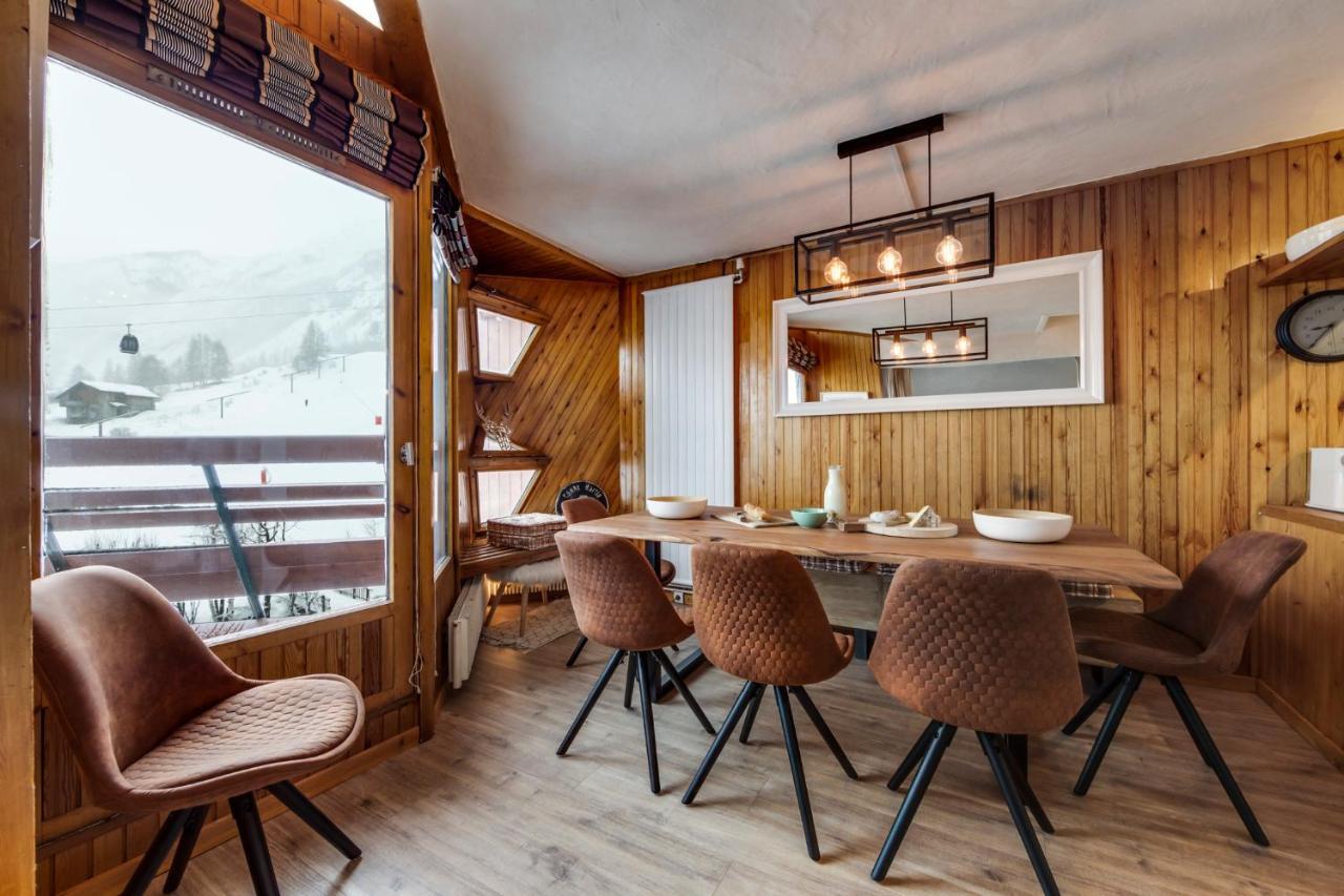 Le Santel 199 Apartamento Val-dʼIsère Exterior foto