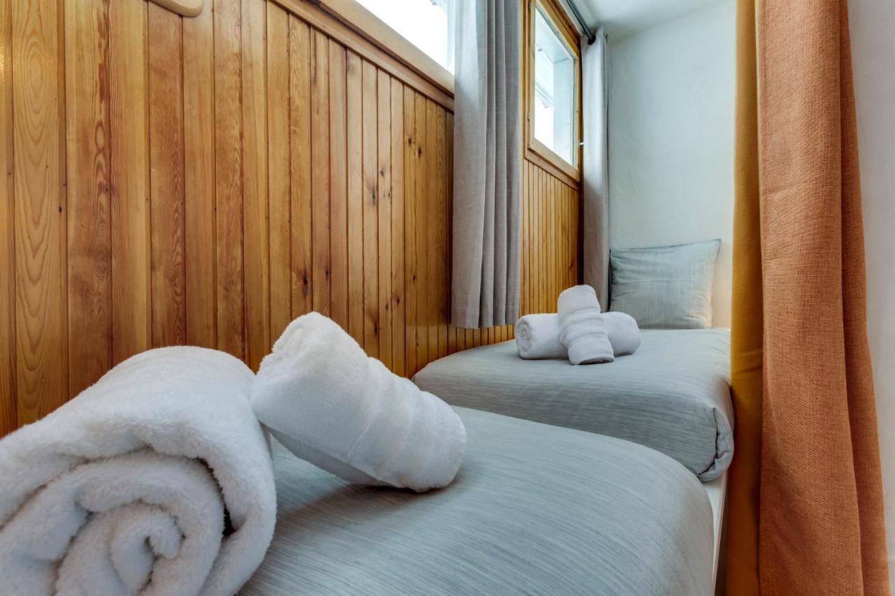 Le Santel 199 Apartamento Val-dʼIsère Exterior foto